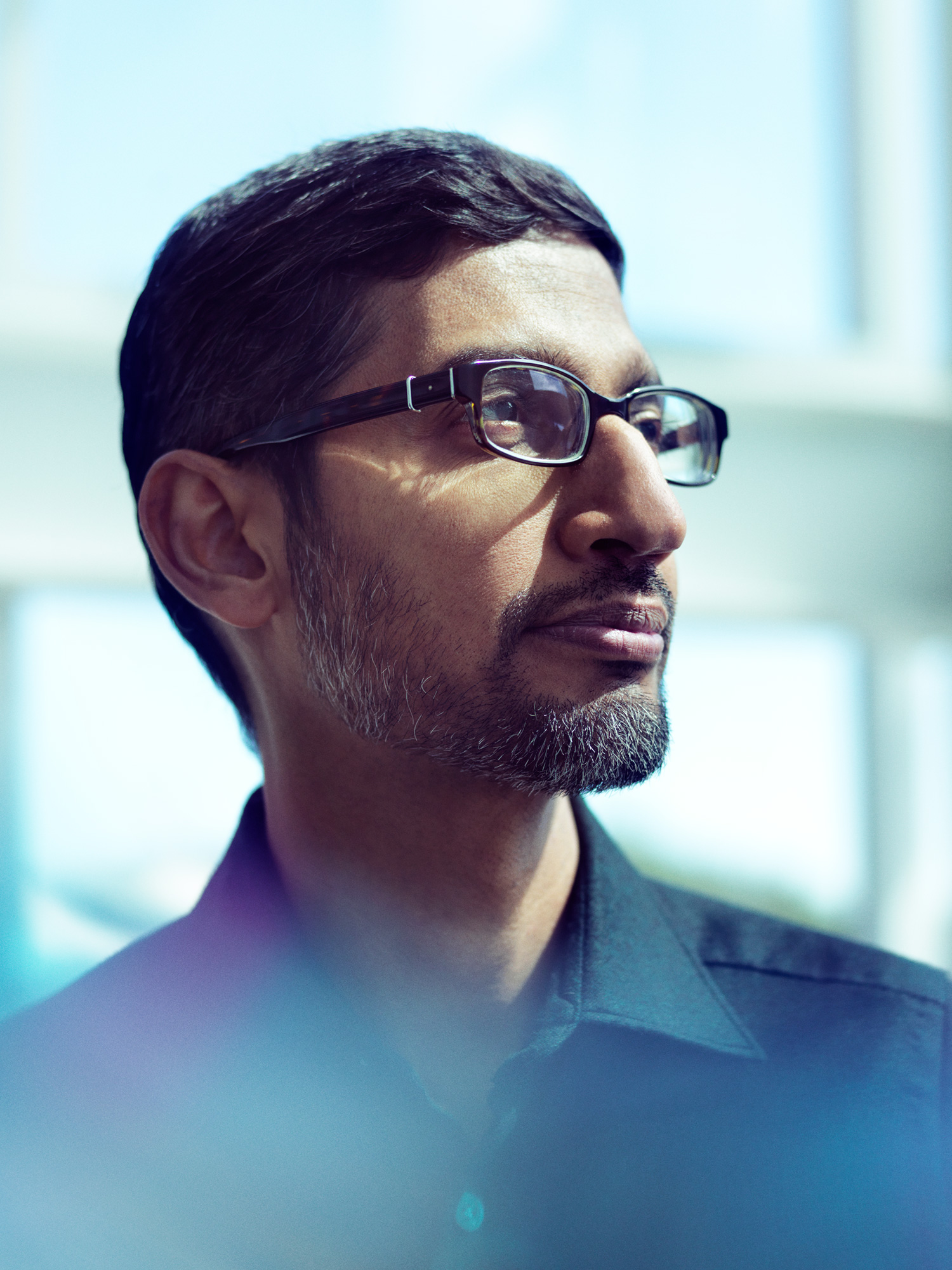 SUNDAR PICHAI