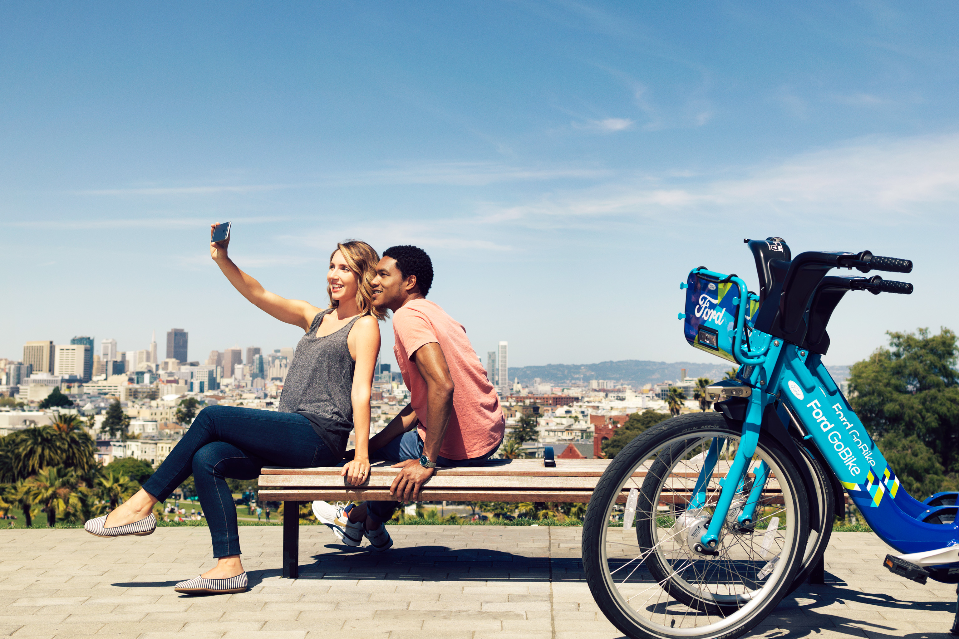 FORD GOBIKE