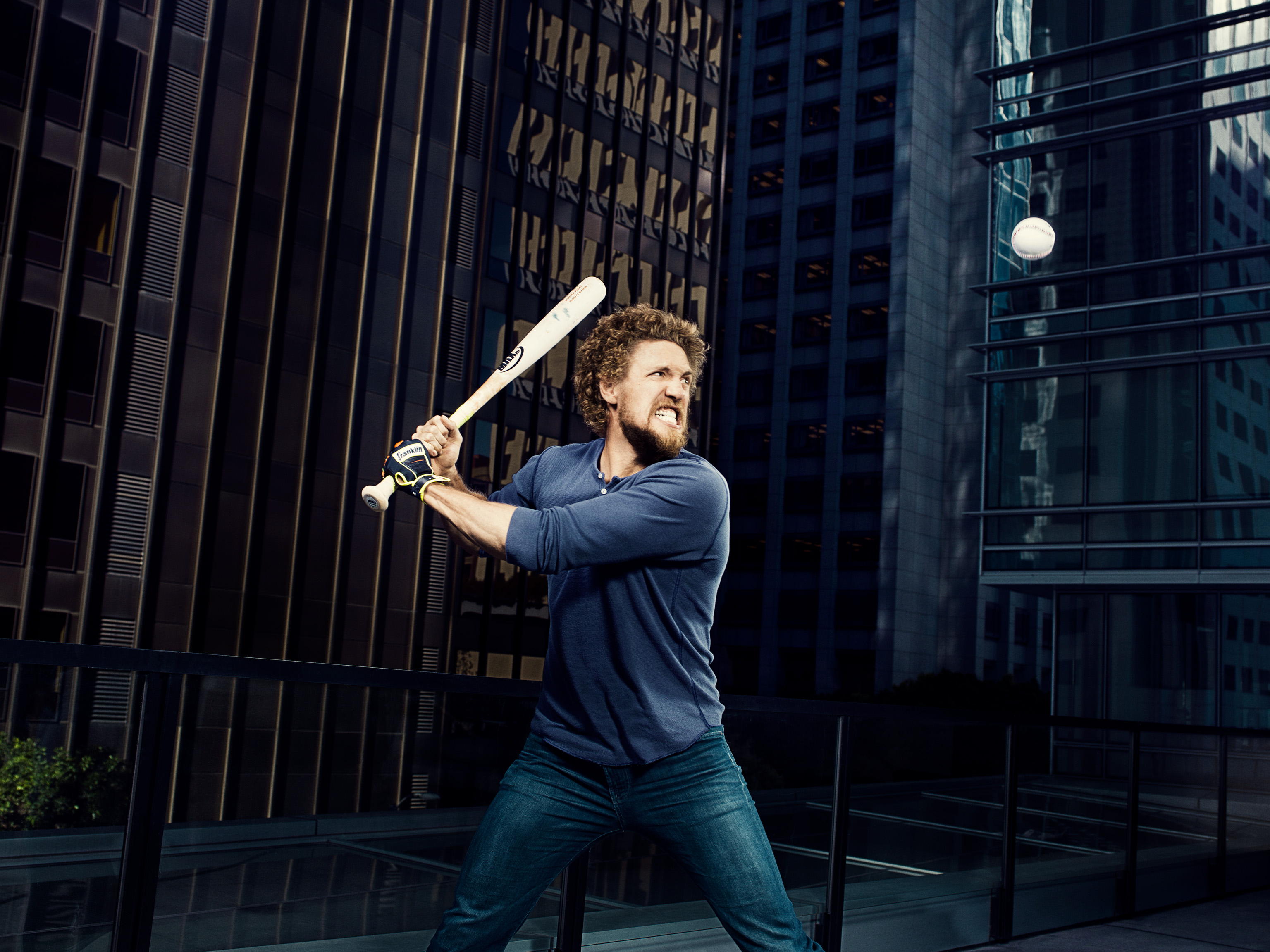 HUNTER PENCE