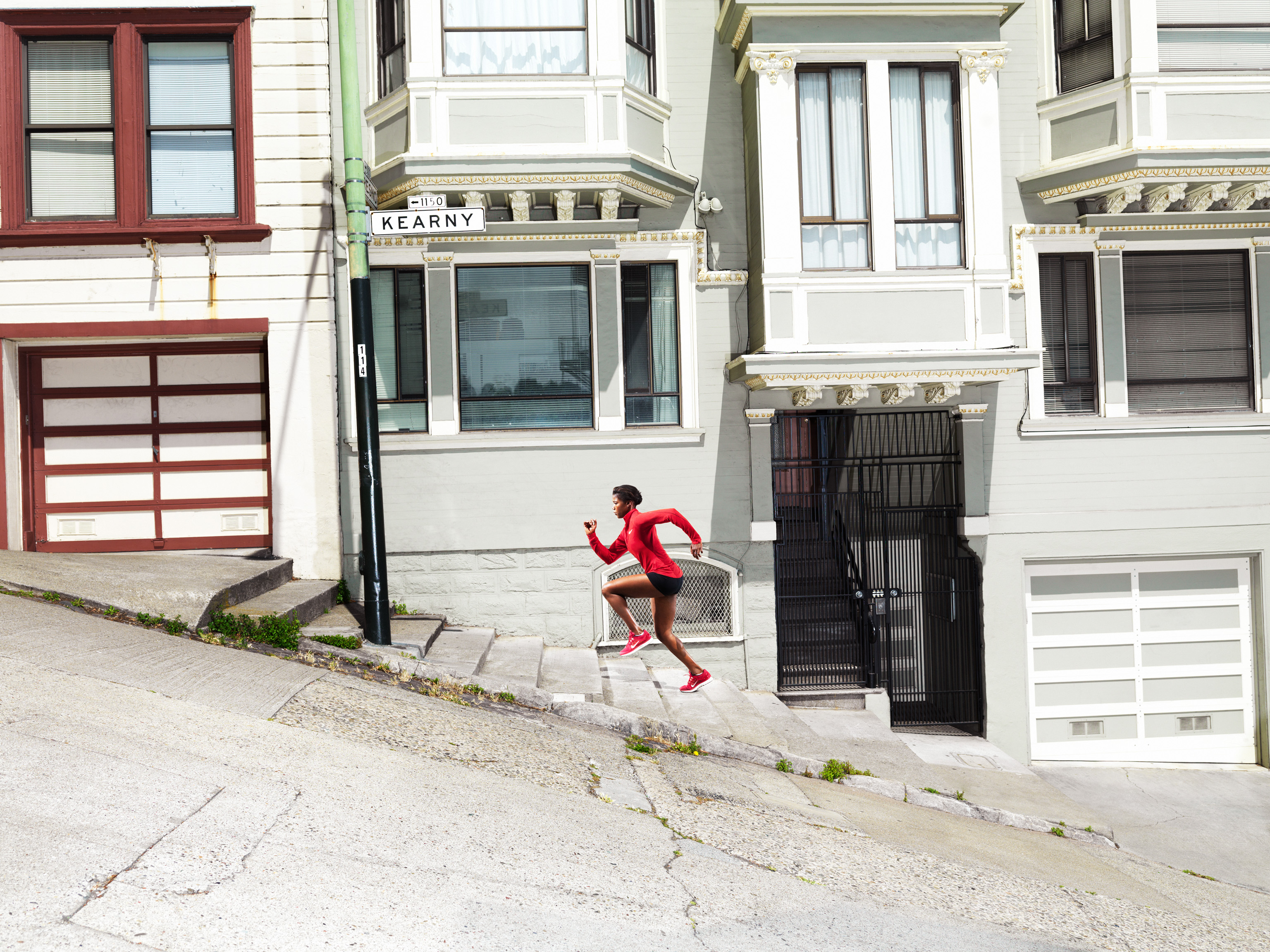 RUN SAN FRANCISCO