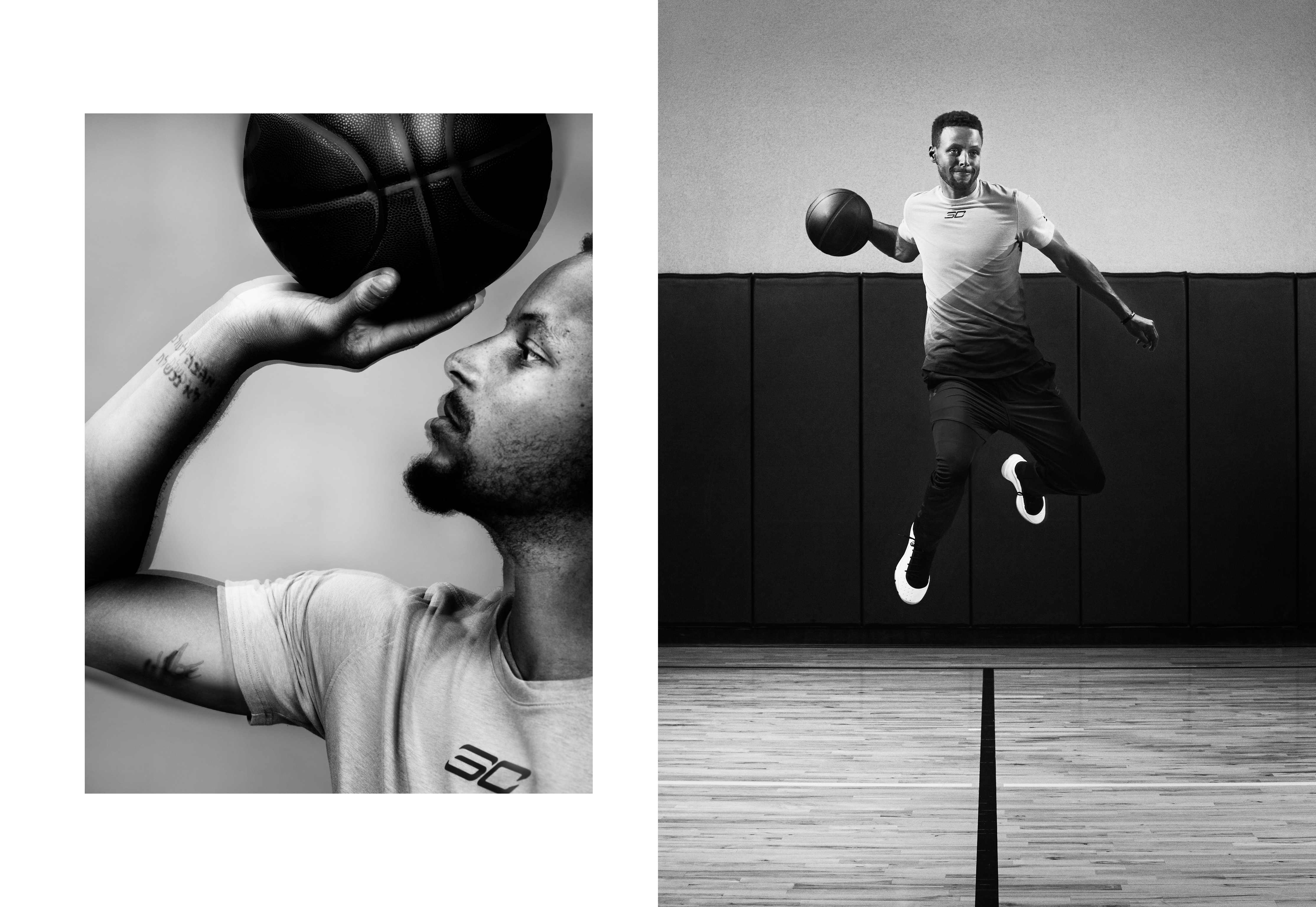 STEPH CURRY