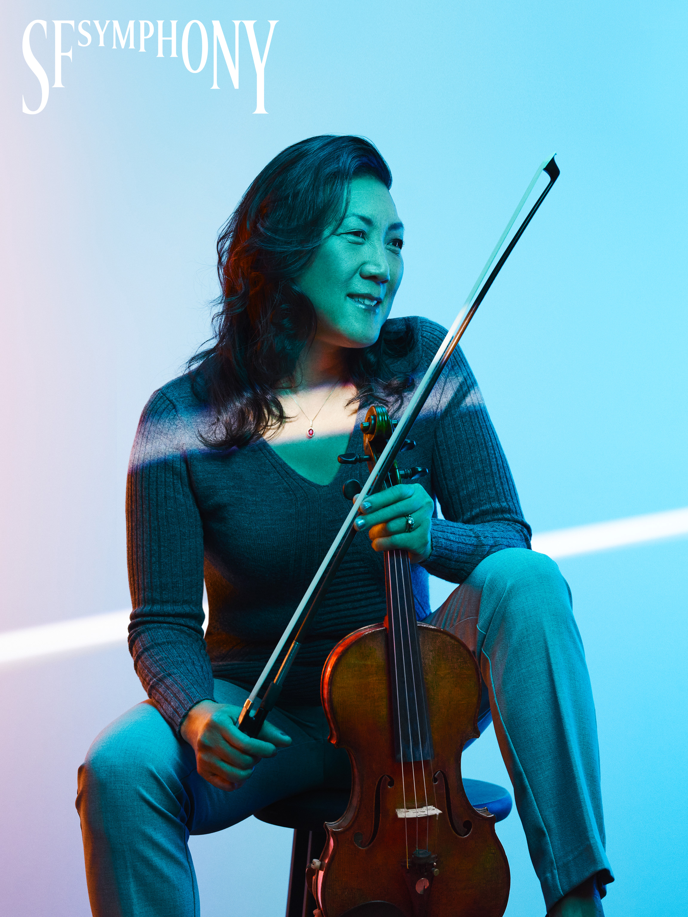 SAN FRANCISCO SYMPHONY 2023